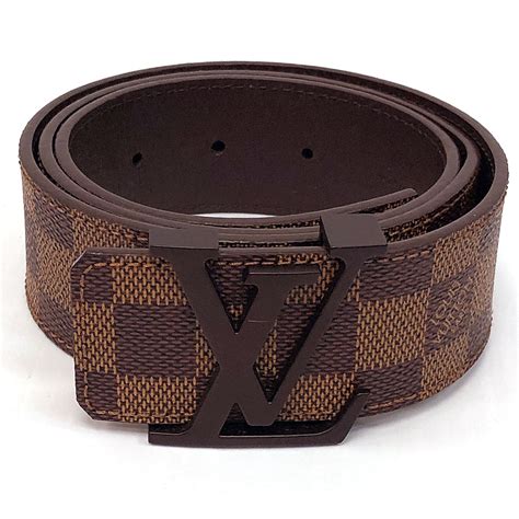 Louis Vuitton belt price usa